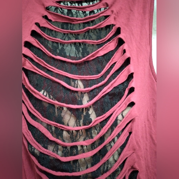 Vance bikerwear tank - Picture 5 of 6